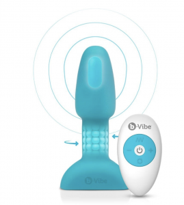 b-vibe rimming plug masturbation may deals